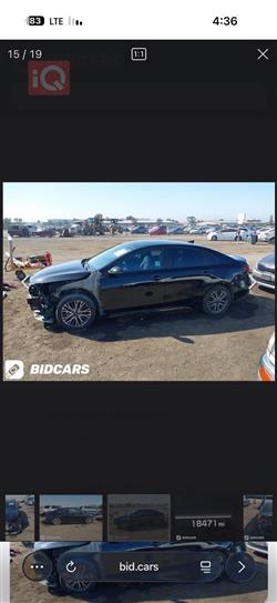 Kia Forte